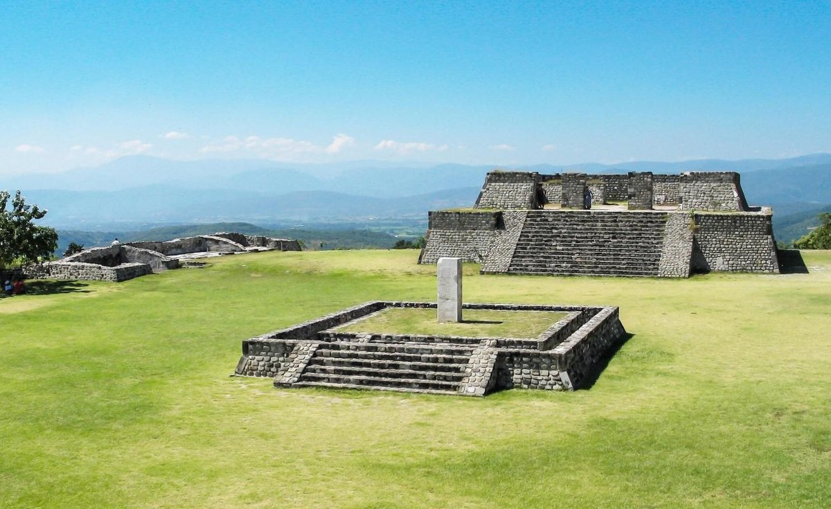 Xochicalco