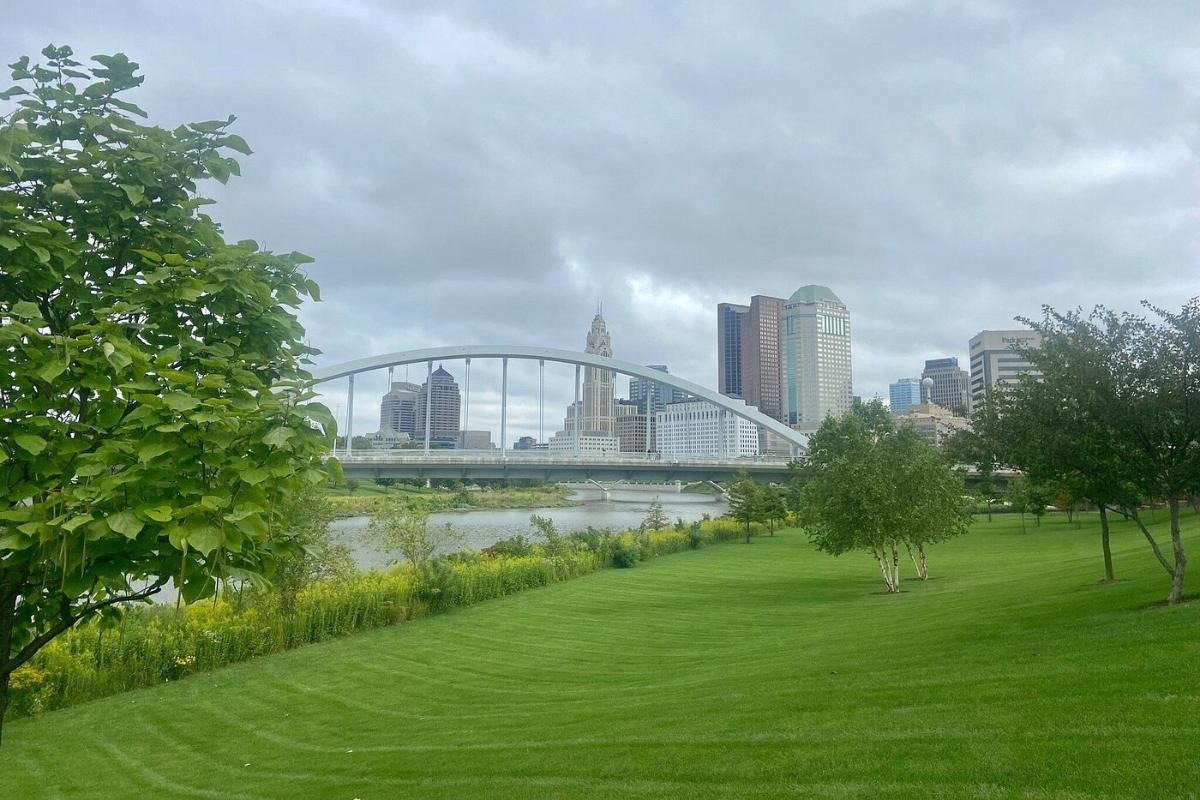 Scioto Audubon Metro Park