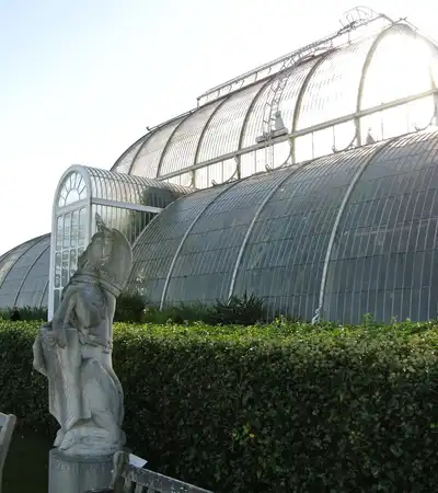 Royal Botanic Gardens, Kew in London, England