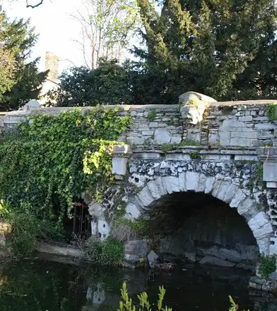 Walpole Park in London, England