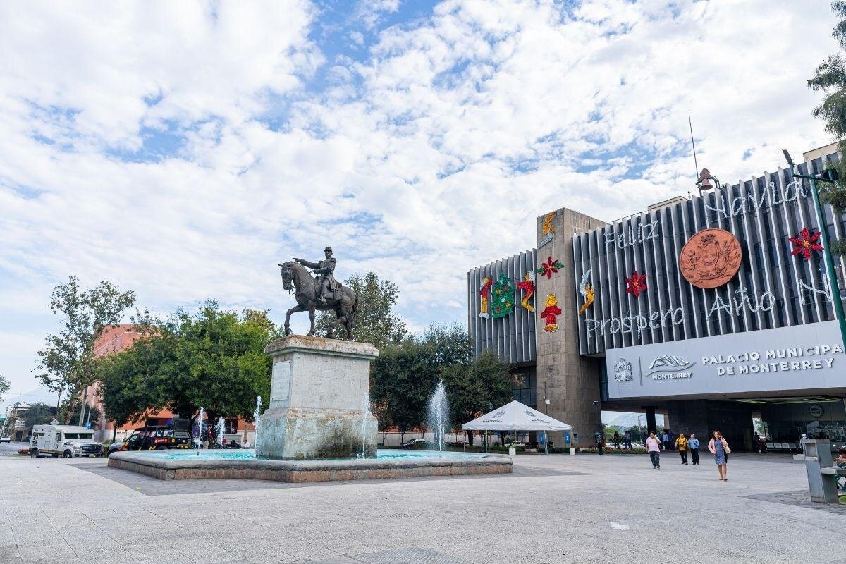 Monterrey City Hall