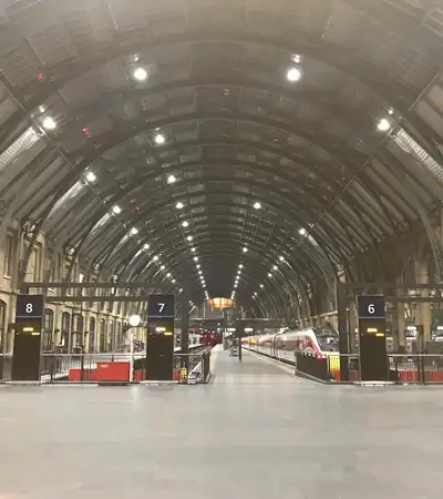 Starbucks in London, England