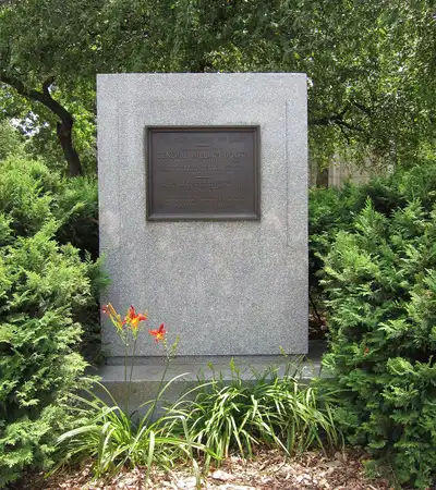 General William Booth in London, England