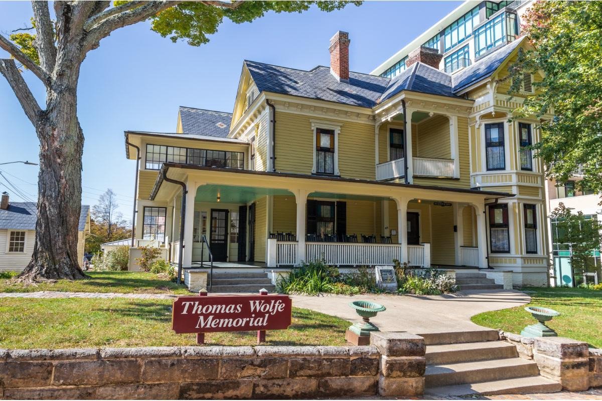 Thomas Wolfe Memorial State Historic Site