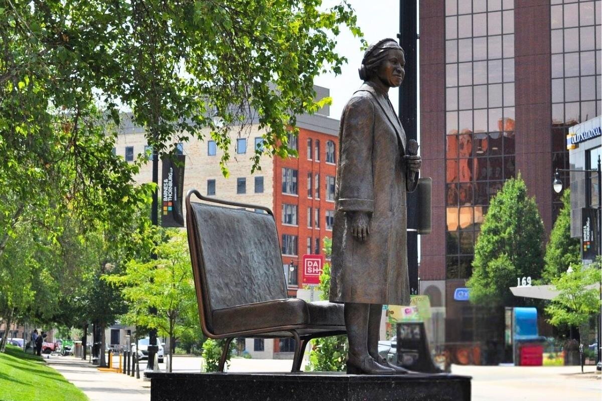 Rosa Parks Circle
