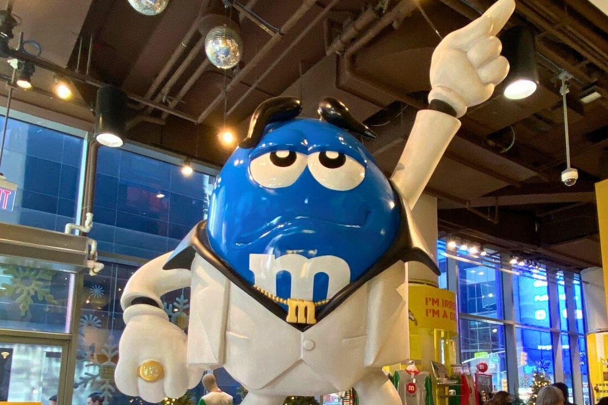 M&M'S New York
