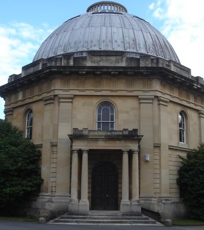 Brompton Cemetery in London, England