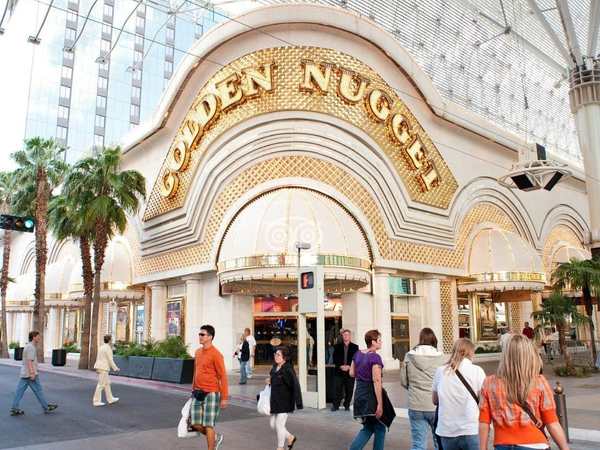 Golden Nugget Las Vegas Hotel & Casino