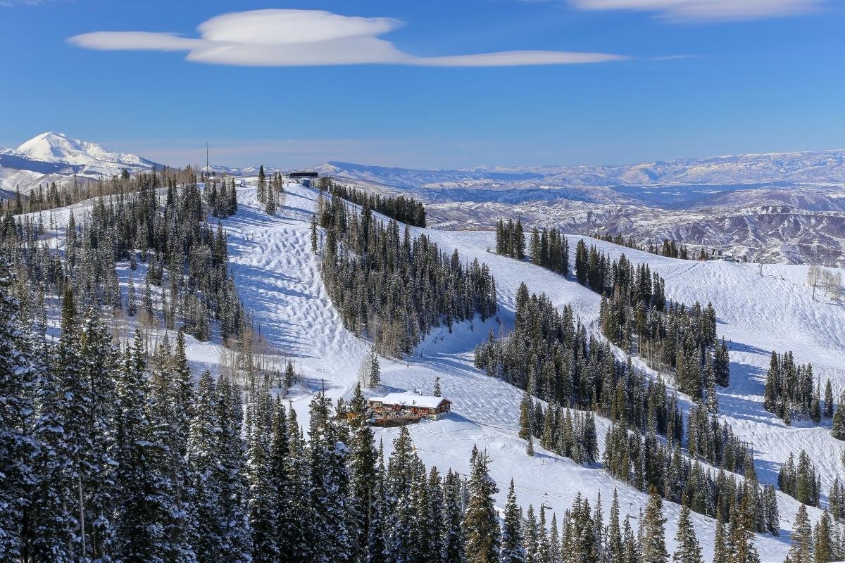 Aspen Mountain Ski Resort