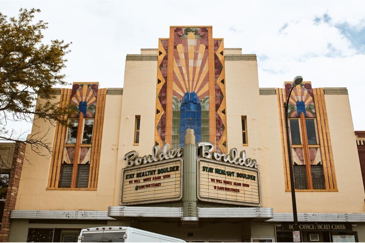 Boulder Theater