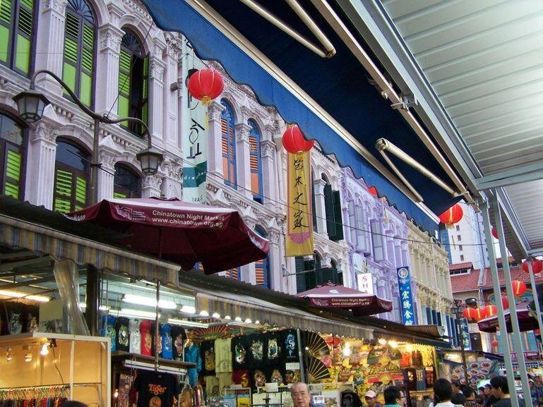 Chinatown