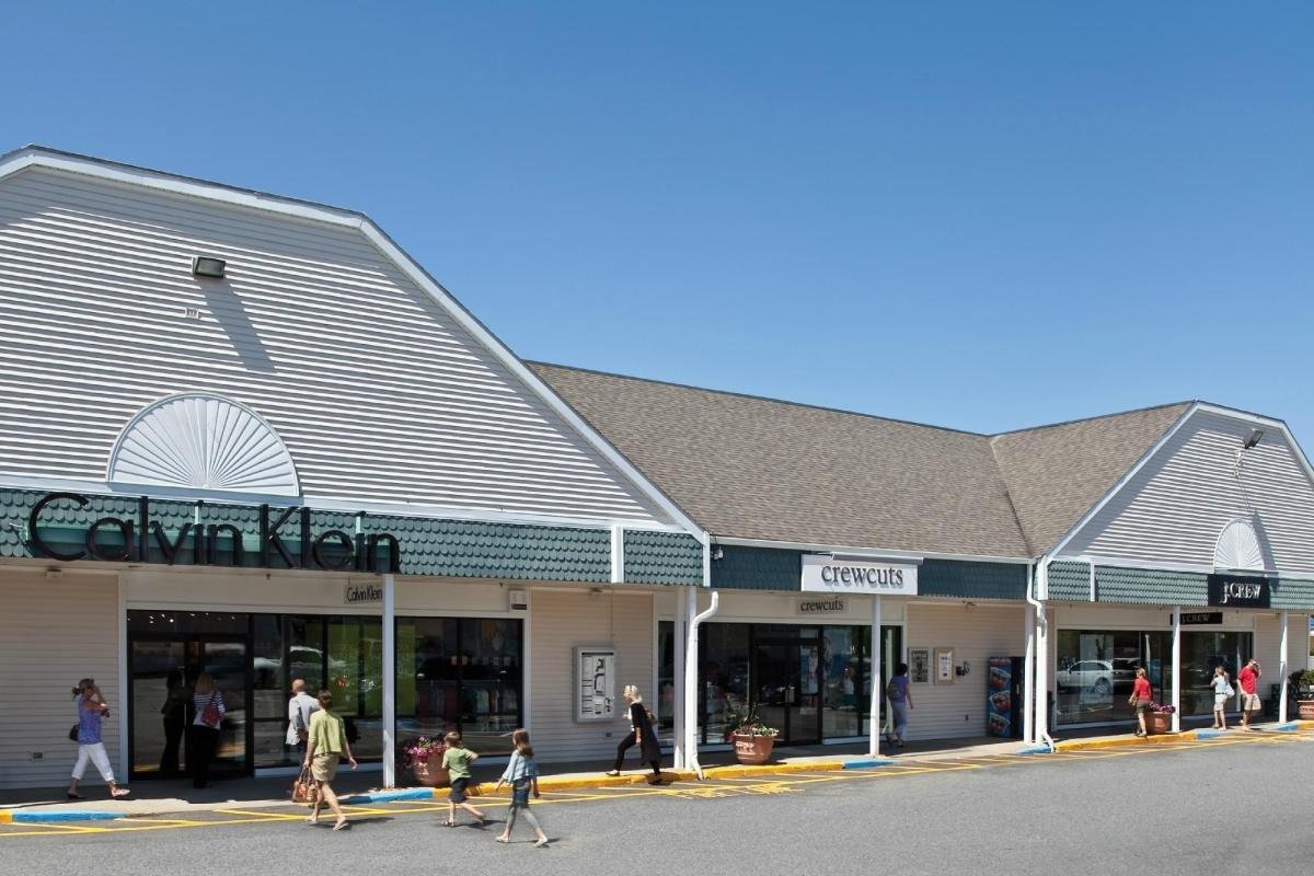 Kittery Premium Outlets