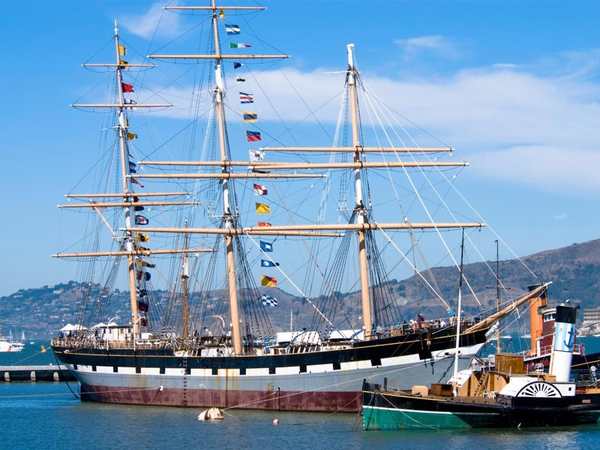 San Francisco Maritime National Historical Park