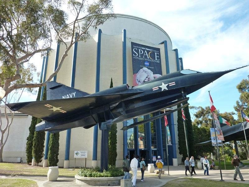 San Diego Air & Space Museum