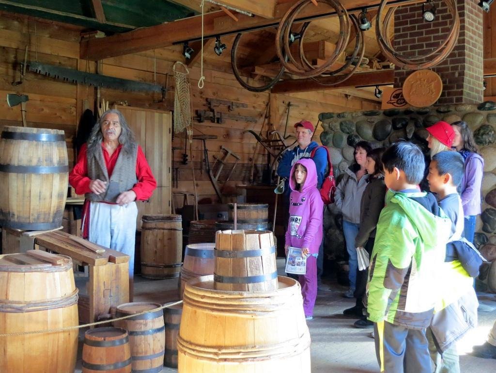 Fort Langley National Historic Site of Canada