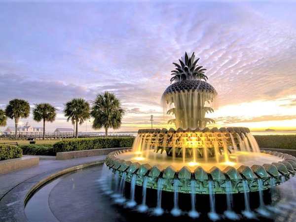 Charleston Waterfront Park