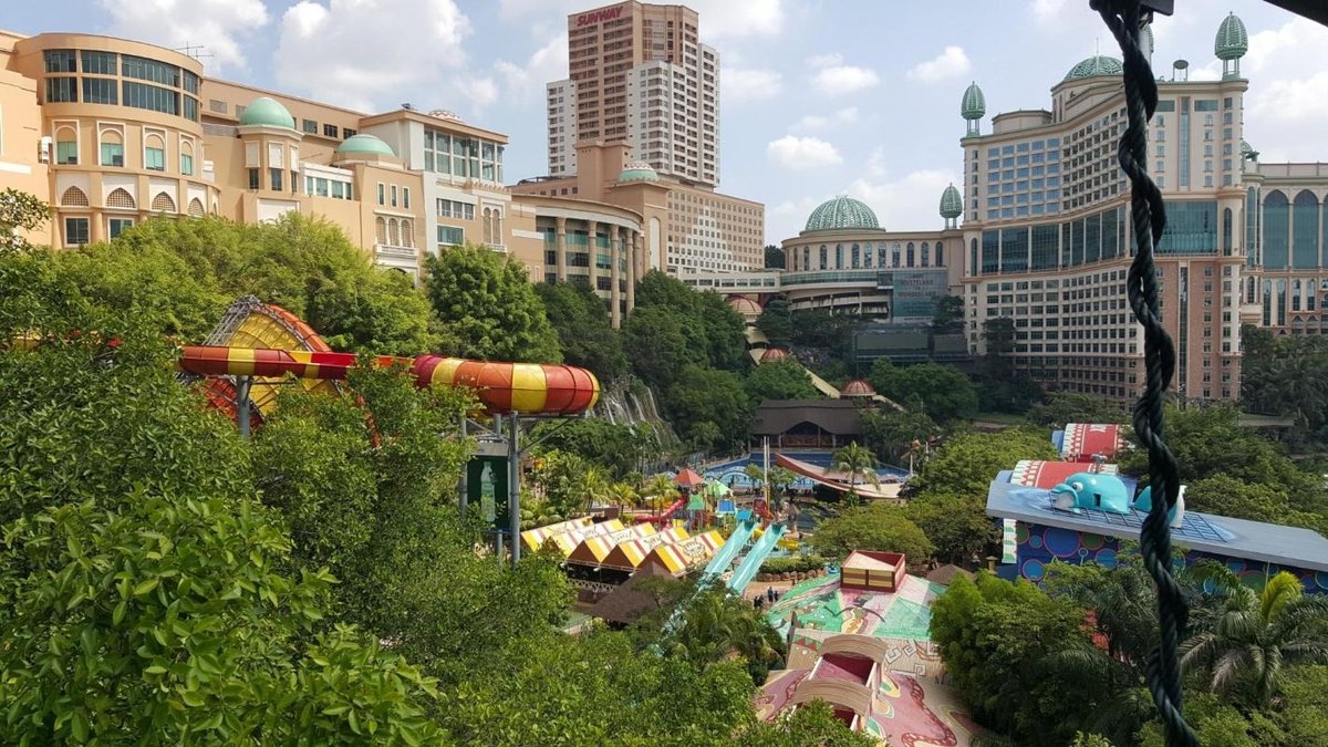 Sunway Lagoon