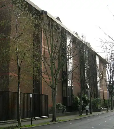 London Metropolitan Archives in London, England
