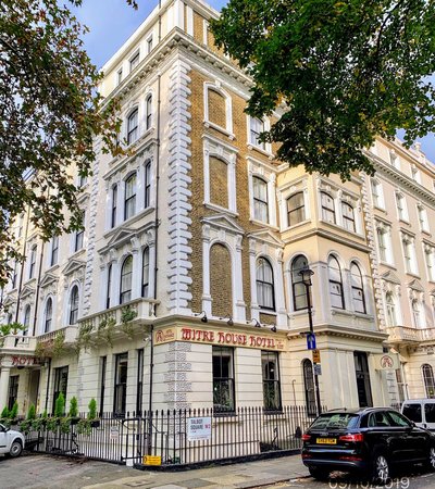 Mitre House in London, England