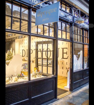 Diptyque in London, England