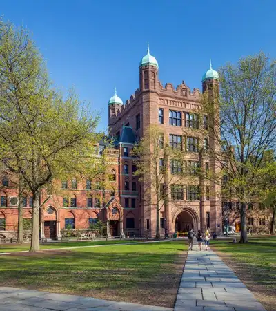 New Haven in Connecticut, United States