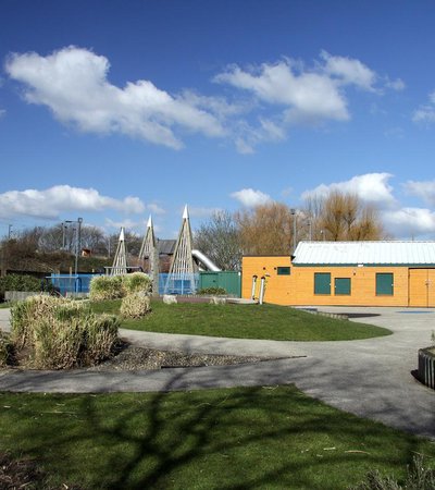 Little Wormwood Scrubs in London, England