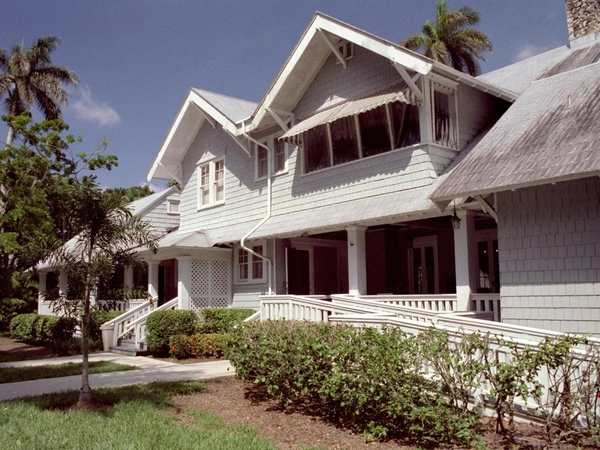 Edison and Ford Winter Estates