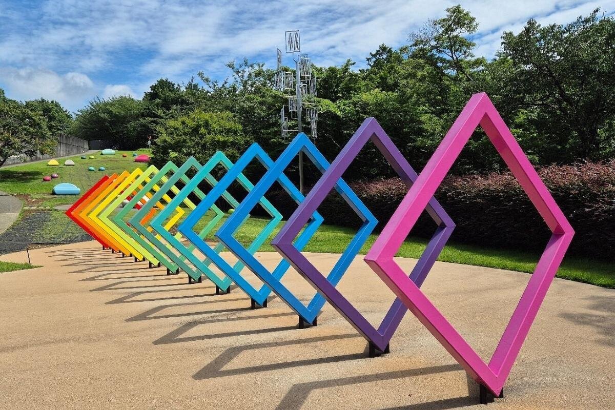 The Hakone Open-Air Museum