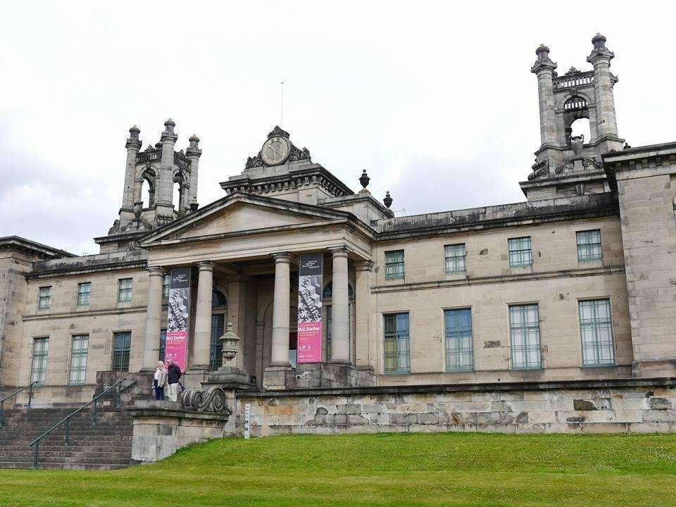 National Galleries Scotland: Modern One