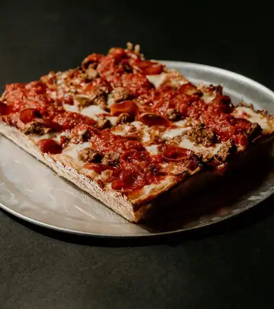Via 313 Pizza in Round Rock, Texas