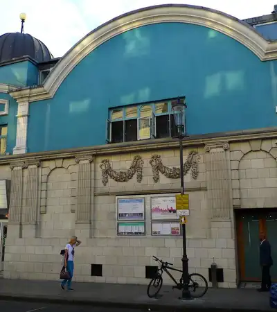 Electric Cinema in London, England