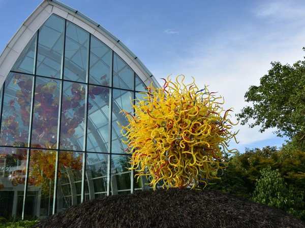 Chihuly Garden and Glass