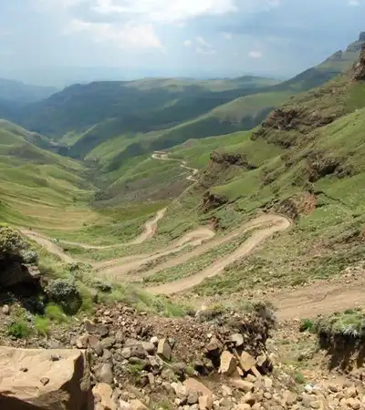 Durban in Kwazulu-Natal, South Africa