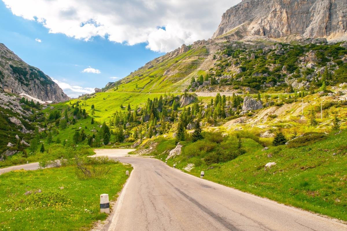Falzarego Pass