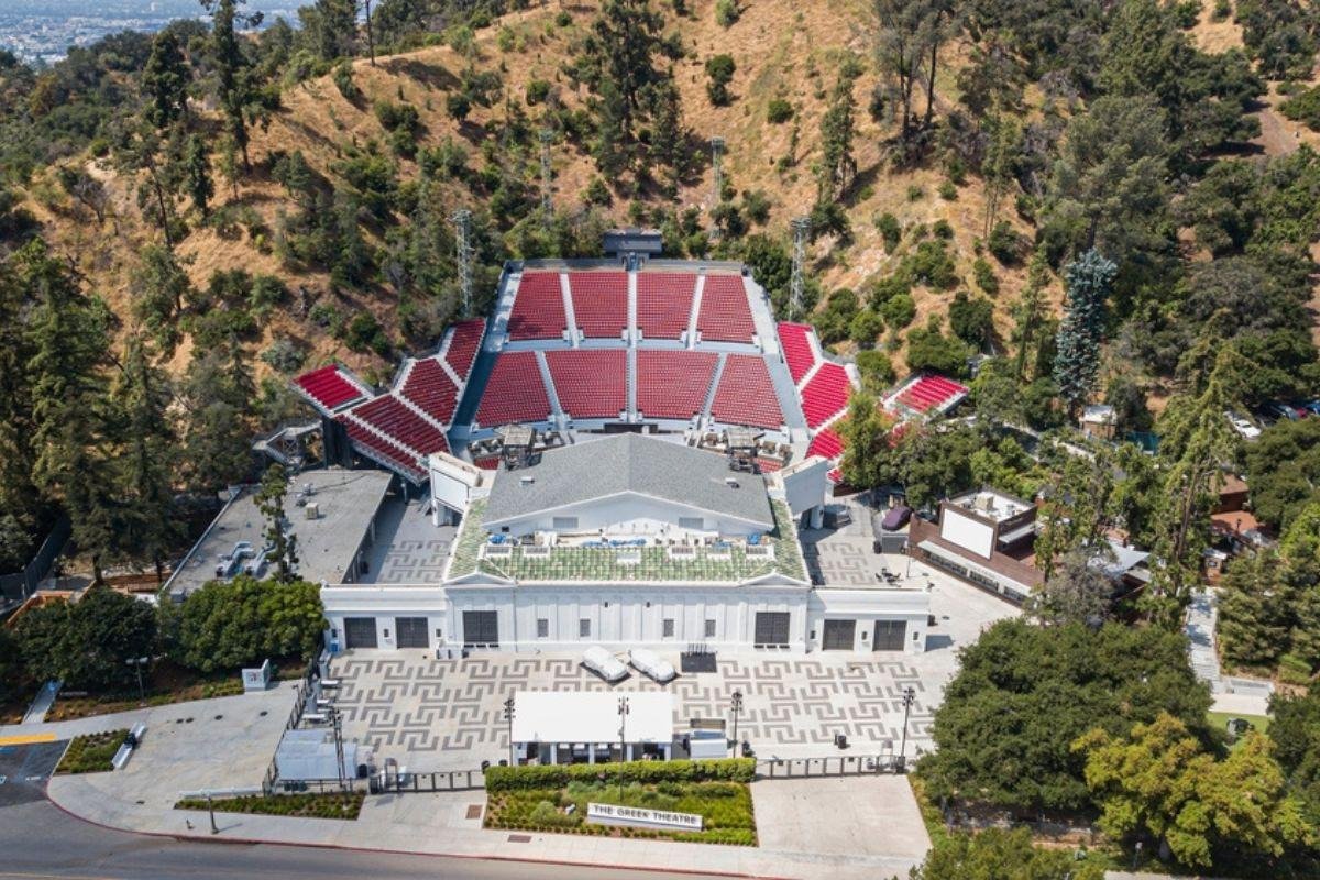 The Greek Theatre