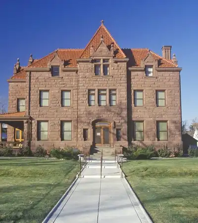 Billings in Montana, United States