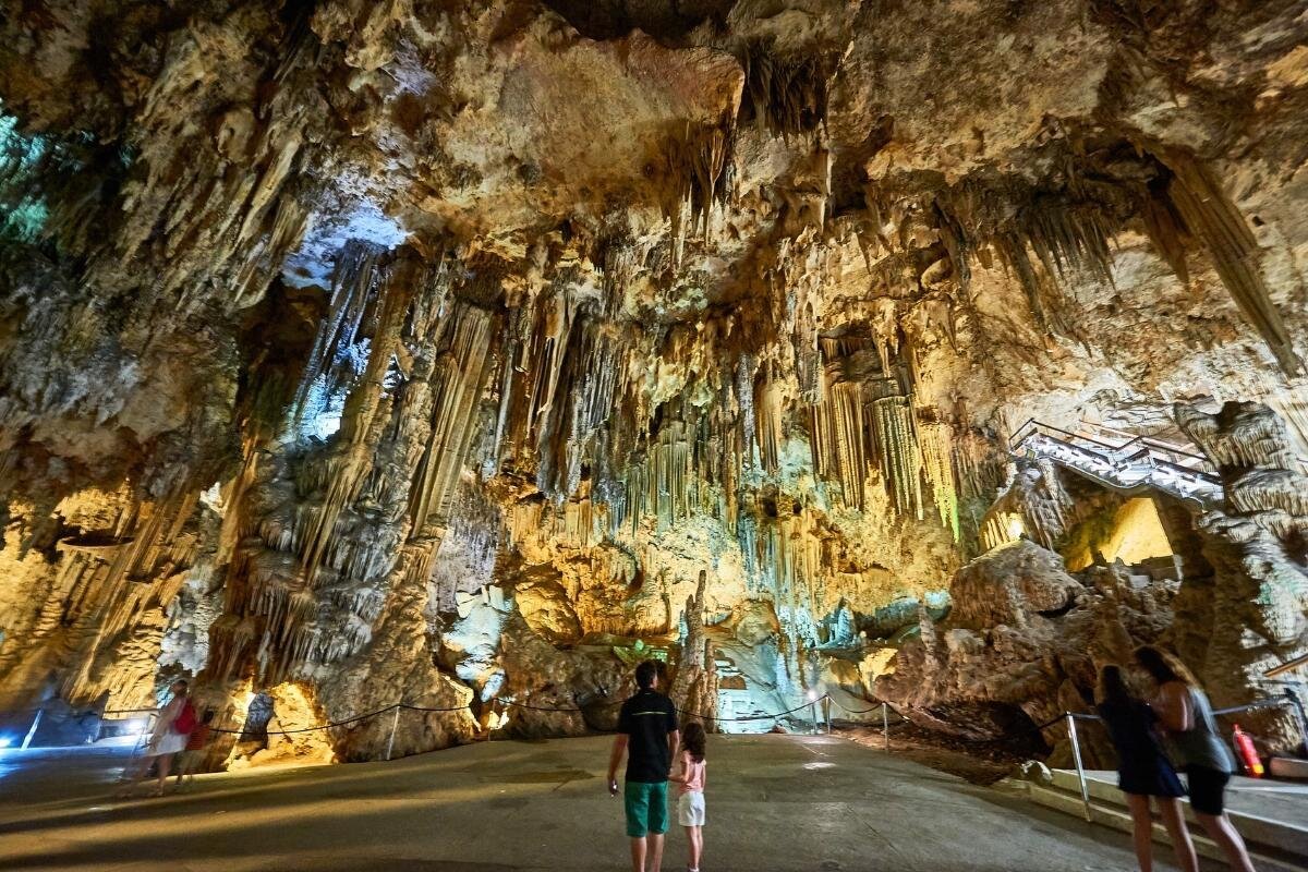 Fundación Cueva de Nerja