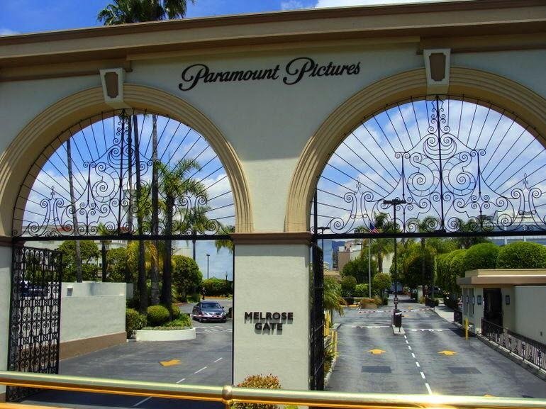 Paramount Pictures Studio