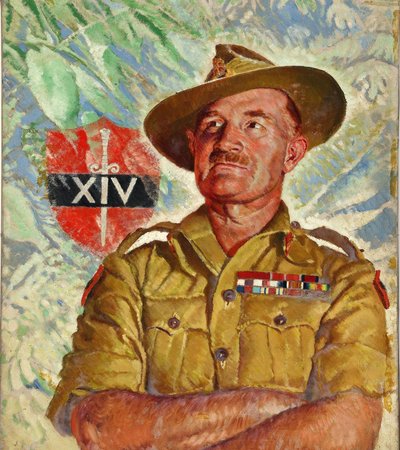 The Viscount Slim in London, England