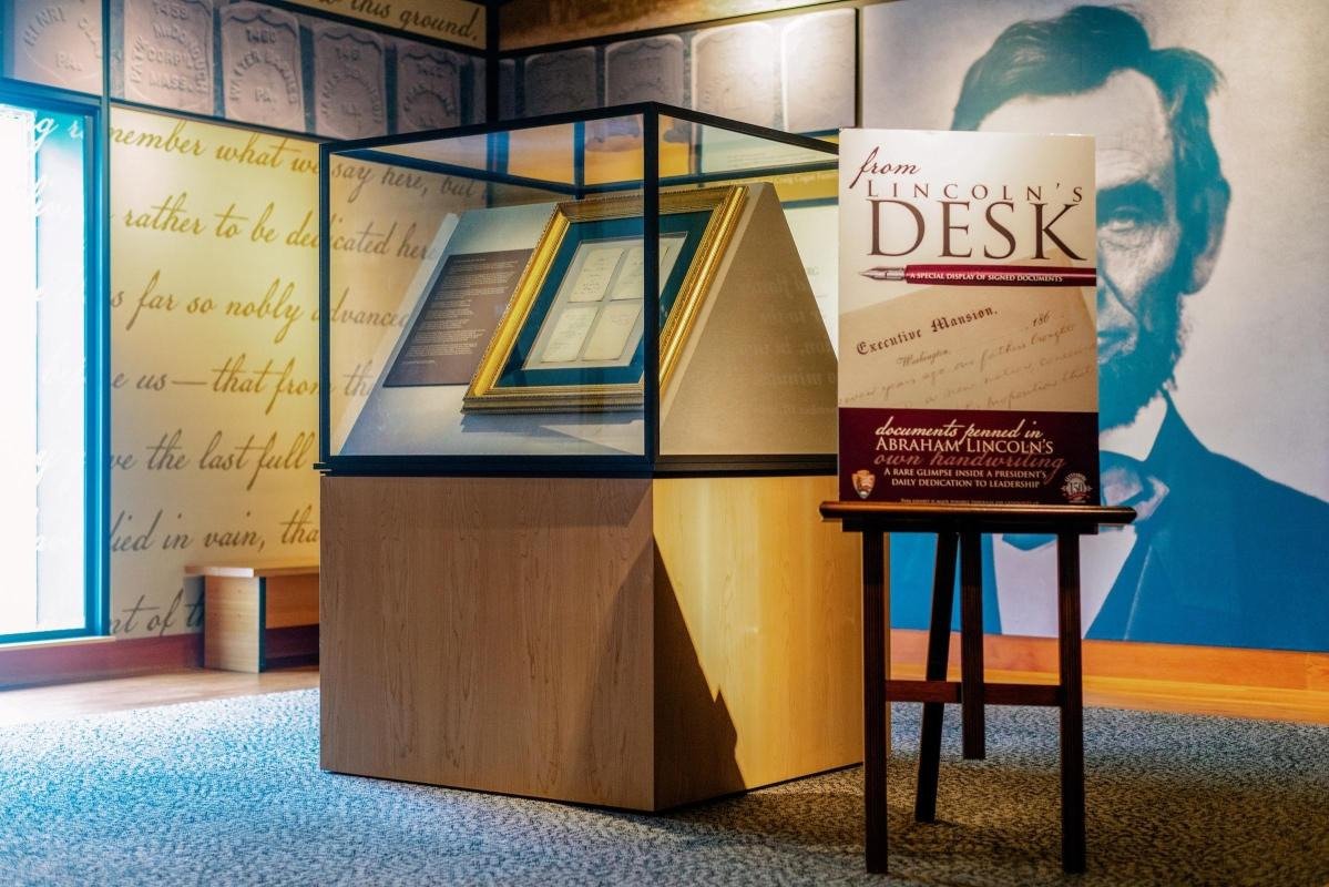 Gettysburg National Military Park Museum & Visitor Center