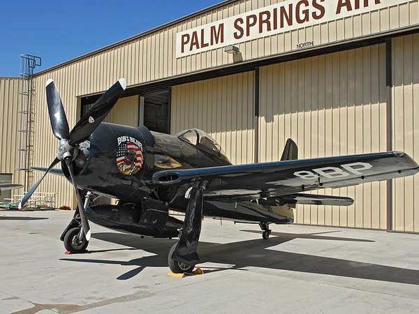 Palm Springs Air Museum