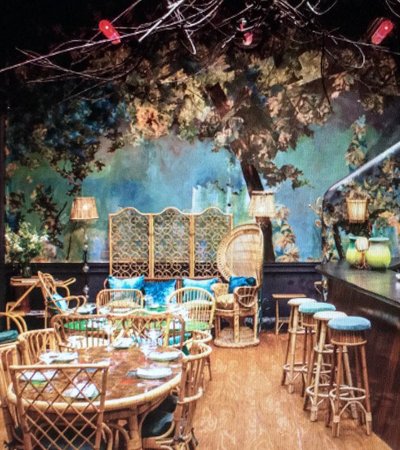 Sketch in London, England