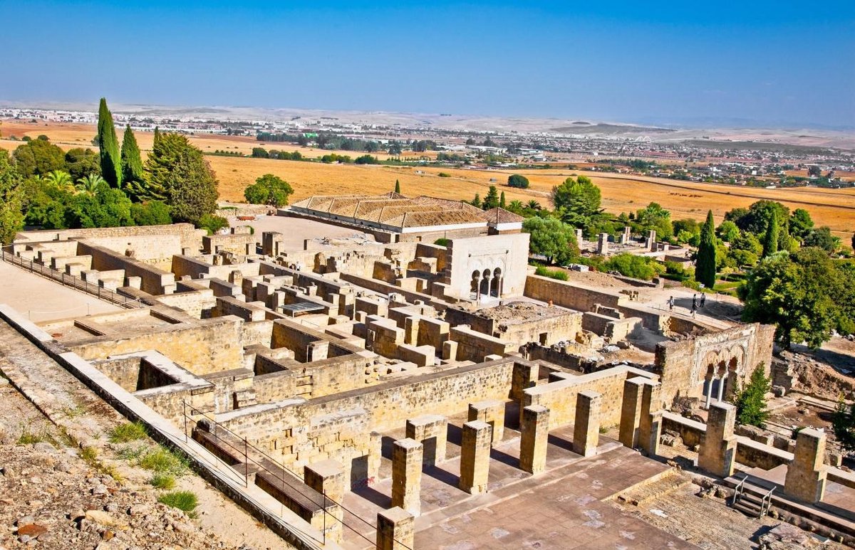Medina Azahara - Conjunto Arqueológico Madinat al-Zahra