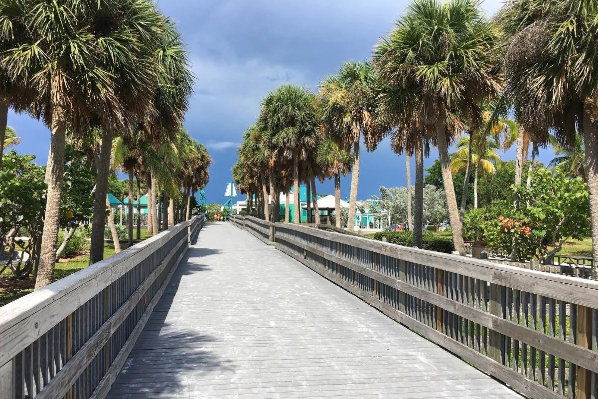 Bowditch Point Park