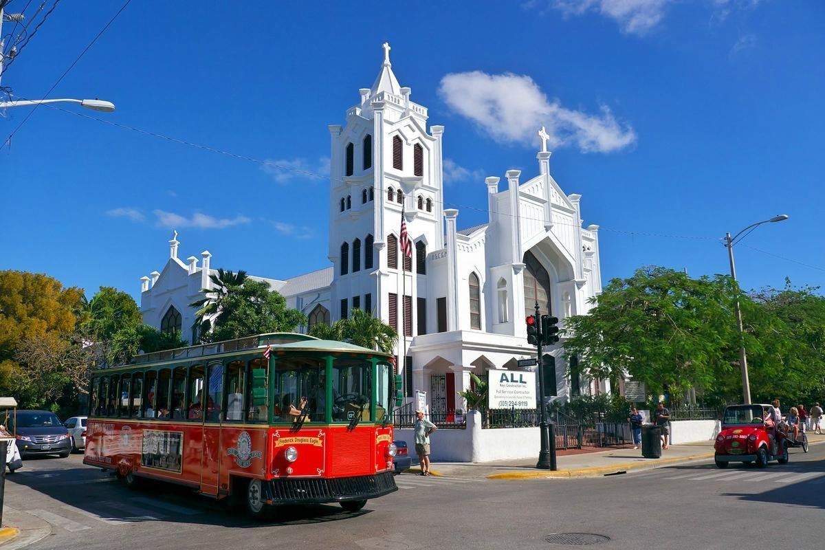 St. Paul's Key West Episcopal Church