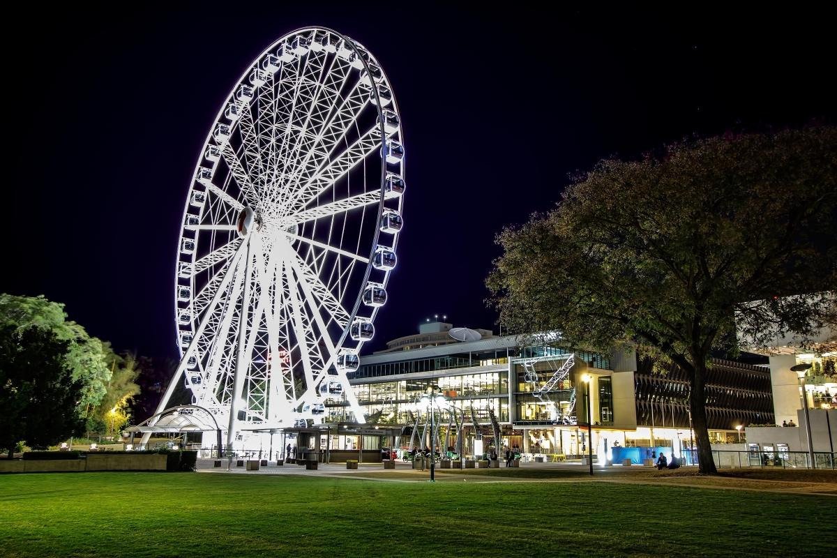 The Wheel of Brisbane