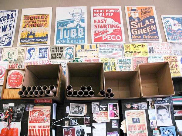 Hatch Show Print