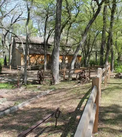 Fort Worth in Texas, United States