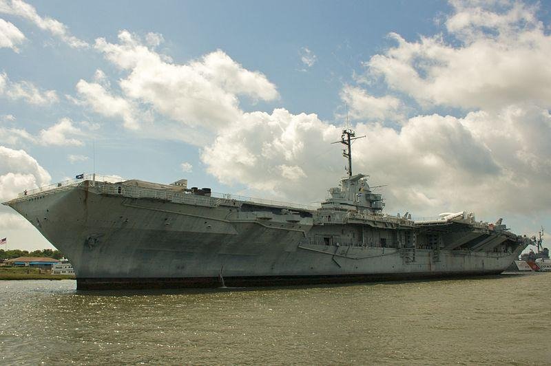 Patriots Point Naval & Maritime Museum