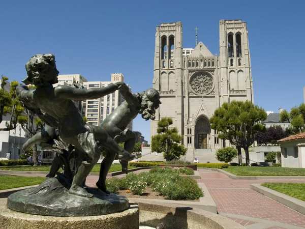 Grace Cathedral